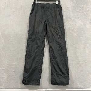 Columbia Pants‎ Womens Medium Windbreaker Pull on Outdoor Nylon Water Resistant